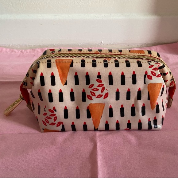 Sephora cosmetics makeup case pouch - Picture 3 of 8